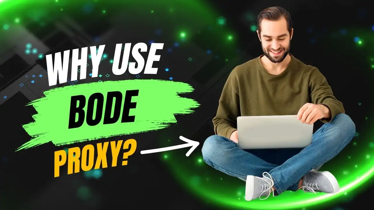 Why USE BODE Proxy